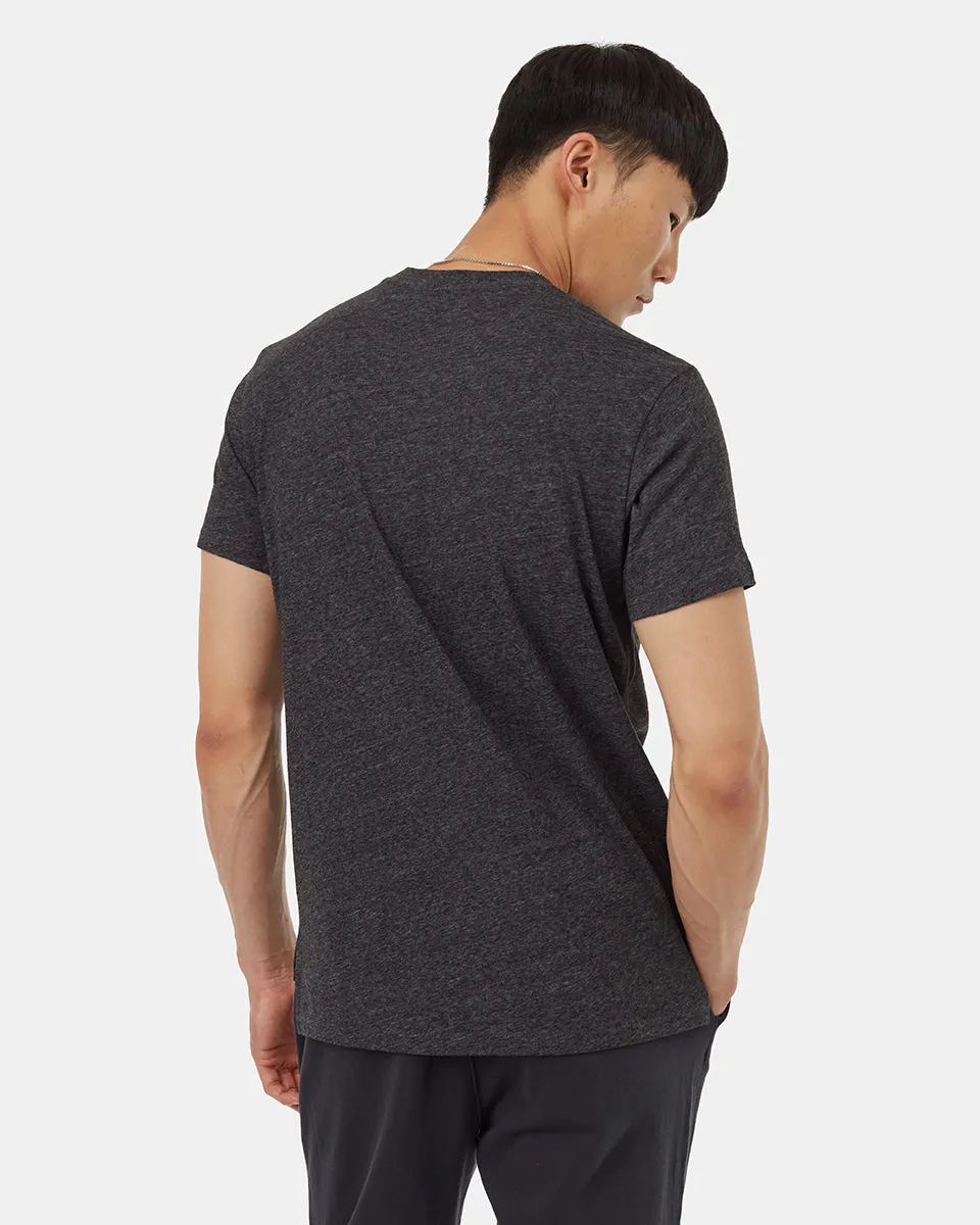Hemp Step Hem T-Shirt sold by tentree product image thumbnail 3