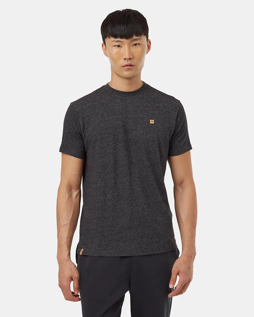 Hemp Step Hem T-Shirt sold by tentree