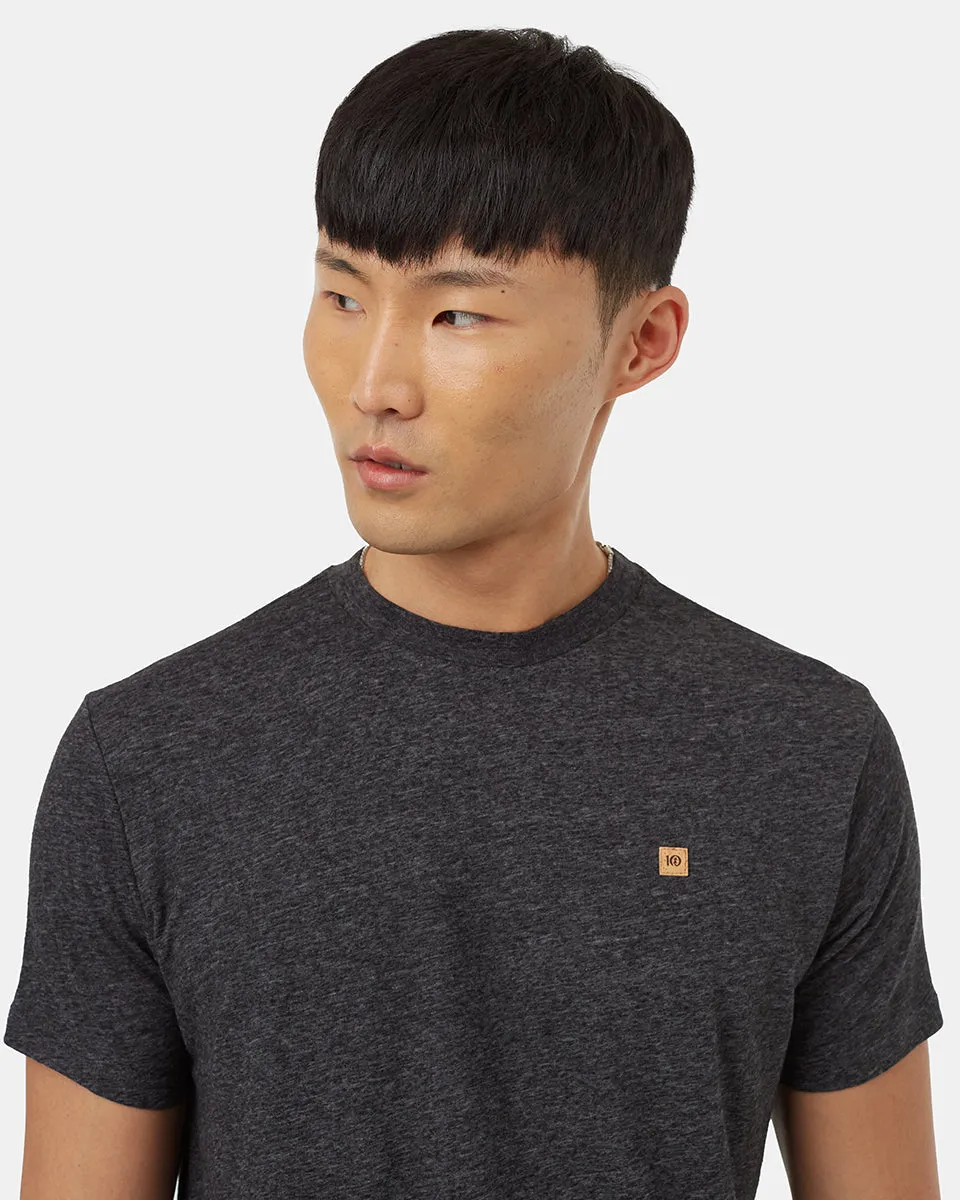 Hemp Step Hem T-Shirt sold by tentree product image thumbnail 4