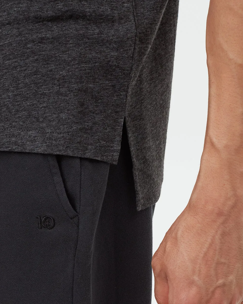 Hemp Step Hem T-Shirt sold by tentree product image thumbnail 5