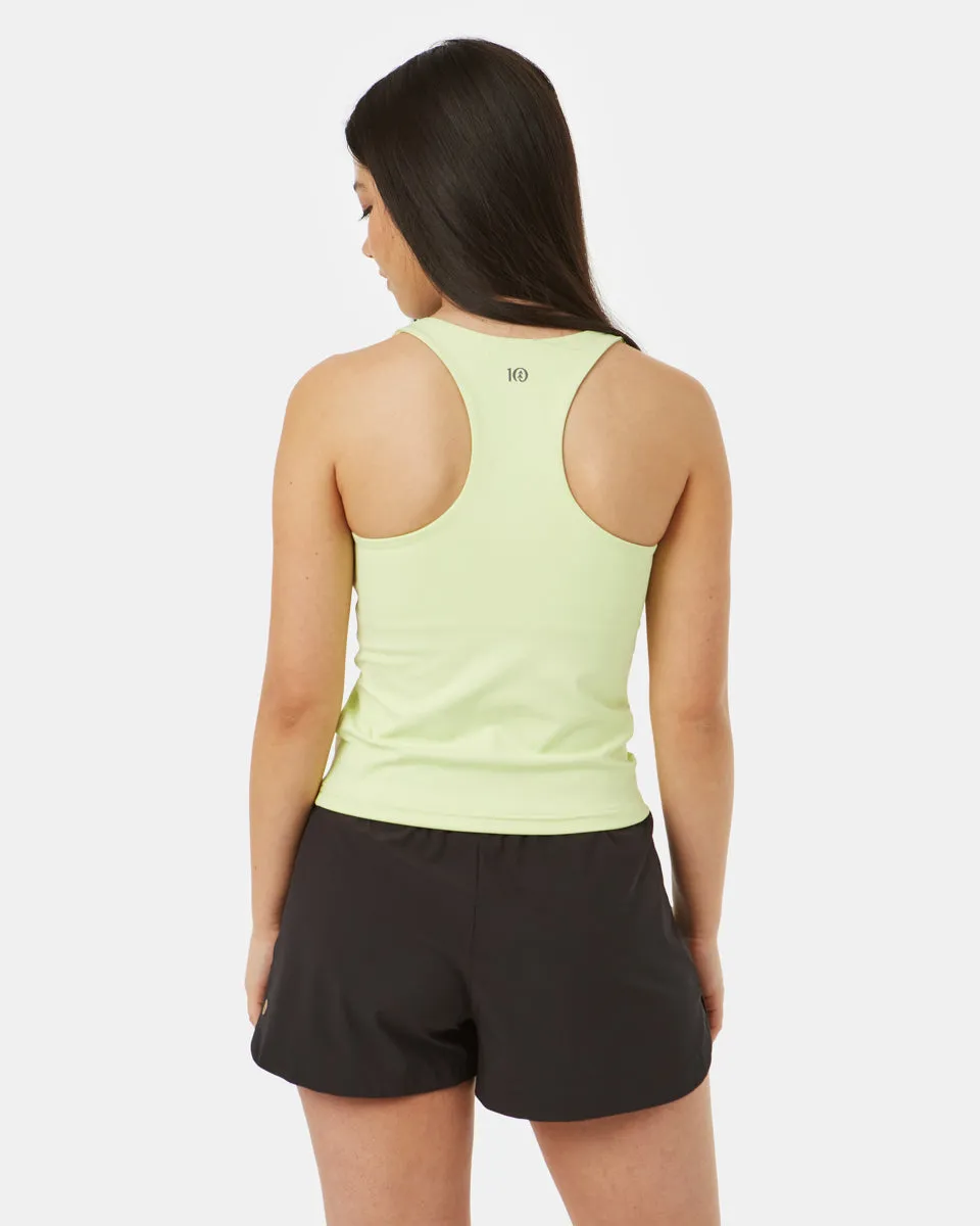 inMotion Longline Tank sold by tentree product image thumbnail 3