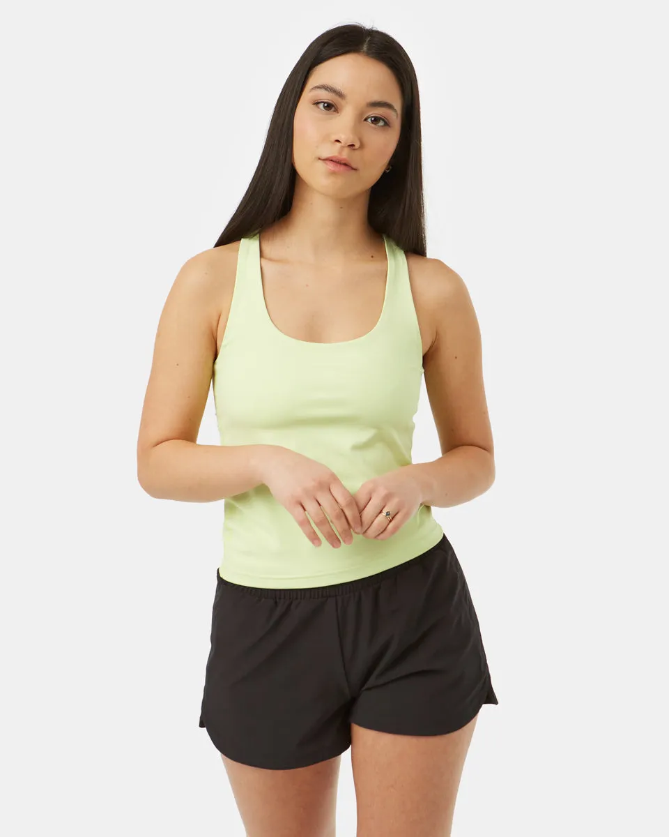 inMotion Longline Tank sold by tentree product image thumbnail 4