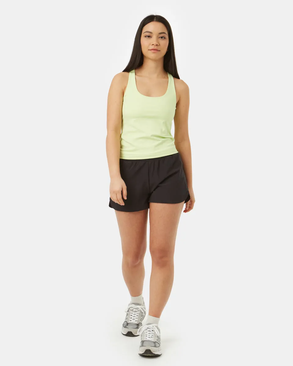 inMotion Longline Tank sold by tentree