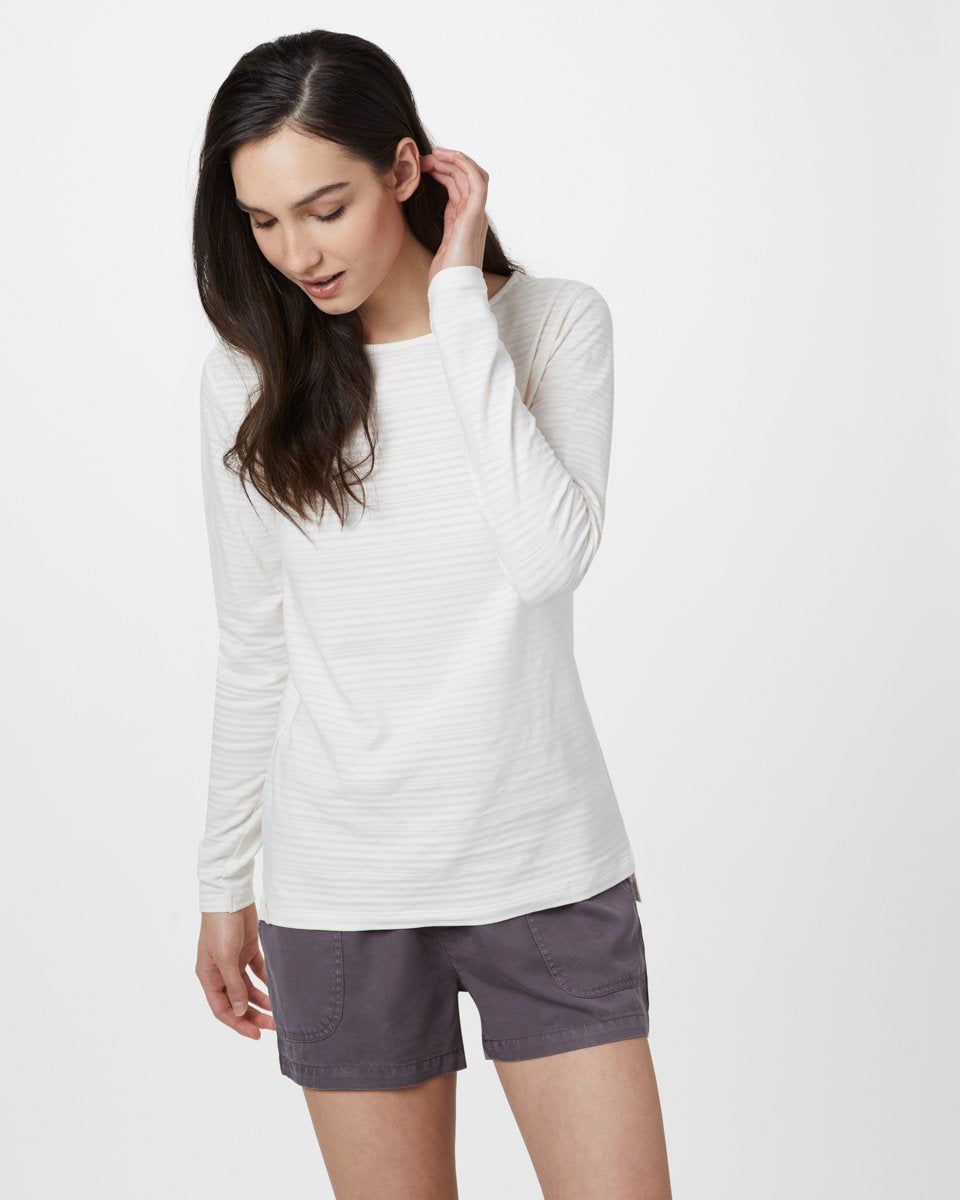 W Enso Longsleeve sold by tentree product image thumbnail 4