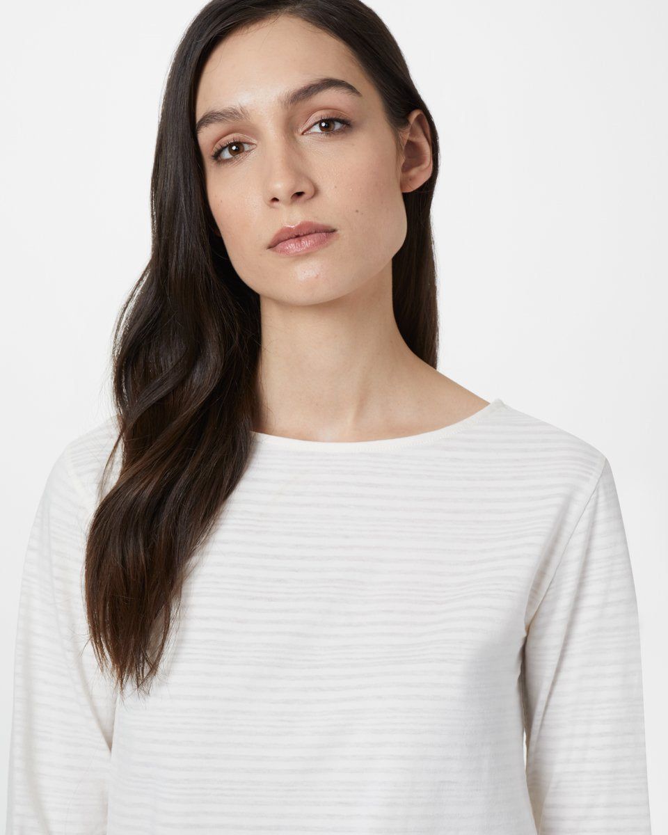 W Enso Longsleeve sold by tentree product image thumbnail 5