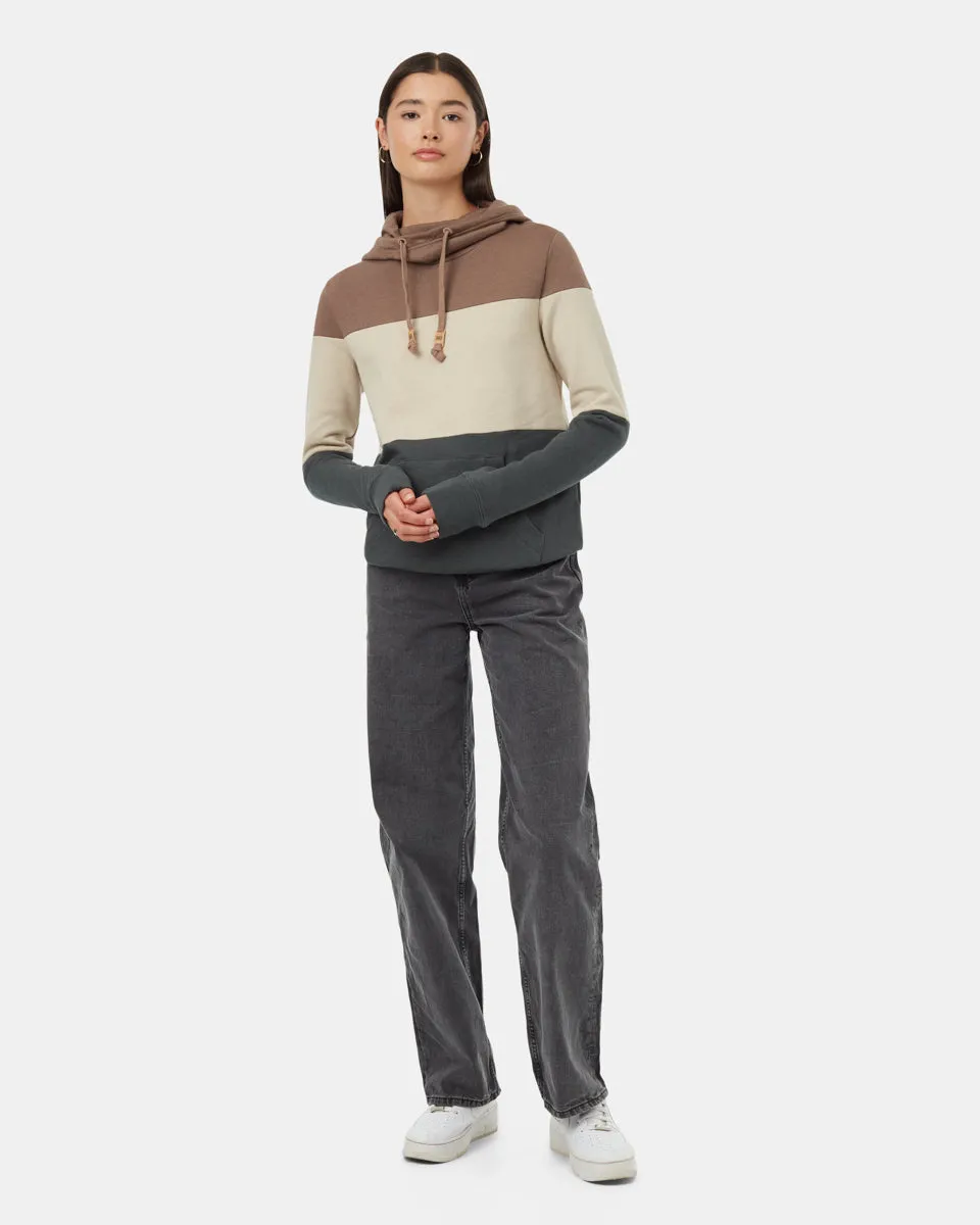 Blocked Banshee Hoodie sold by tentree product image thumbnail 2