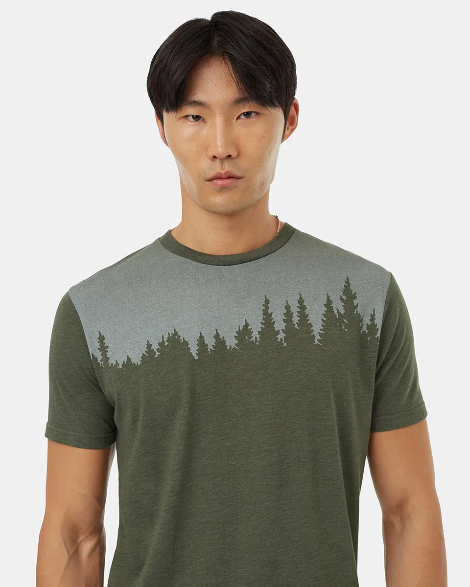 Juniper T-Shirt sold by tentree product image thumbnail 4