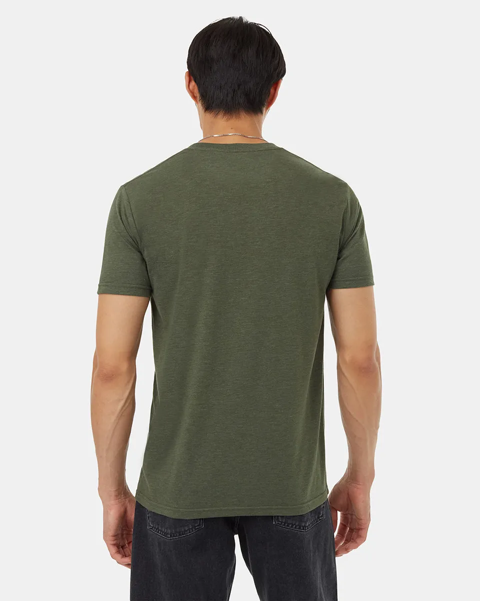 Juniper T-Shirt sold by tentree product image thumbnail 3