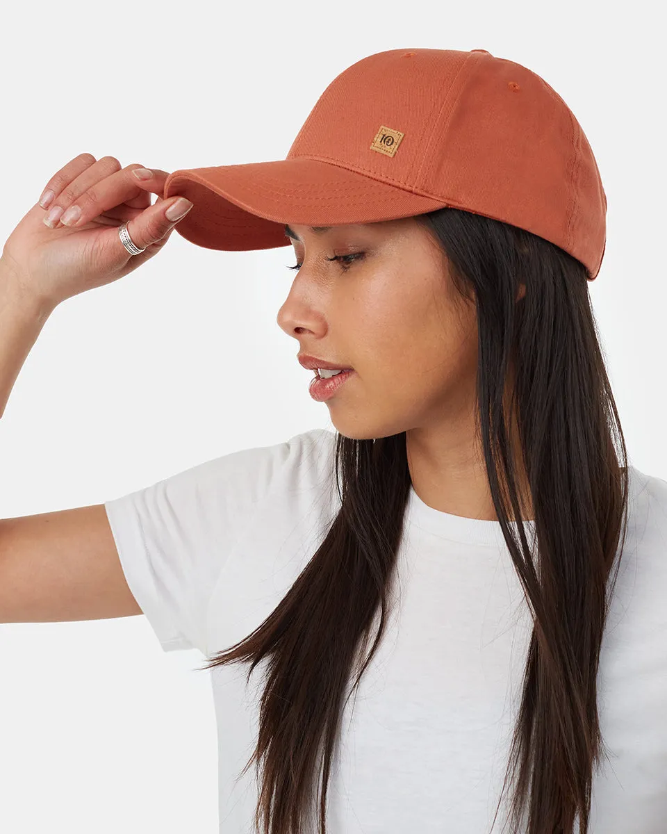 Cork Icon Elevation Hat sold by tentree product image thumbnail 4