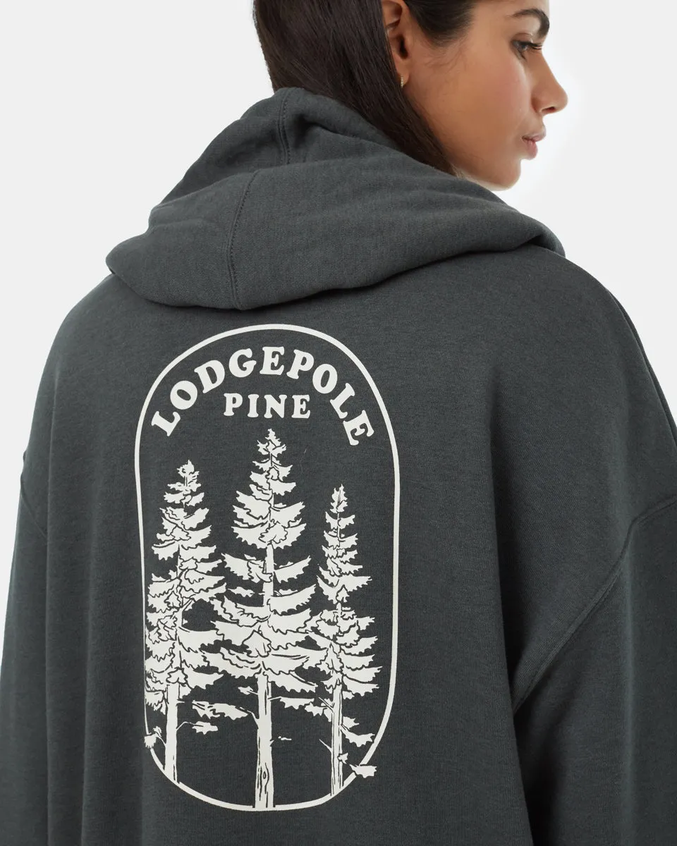 Lodgepole Oversized Hoodie sold by tentree