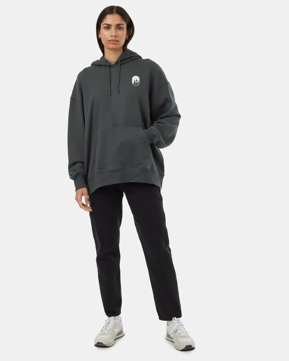 Lodgepole Oversized Hoodie sold by tentree product image thumbnail 4
