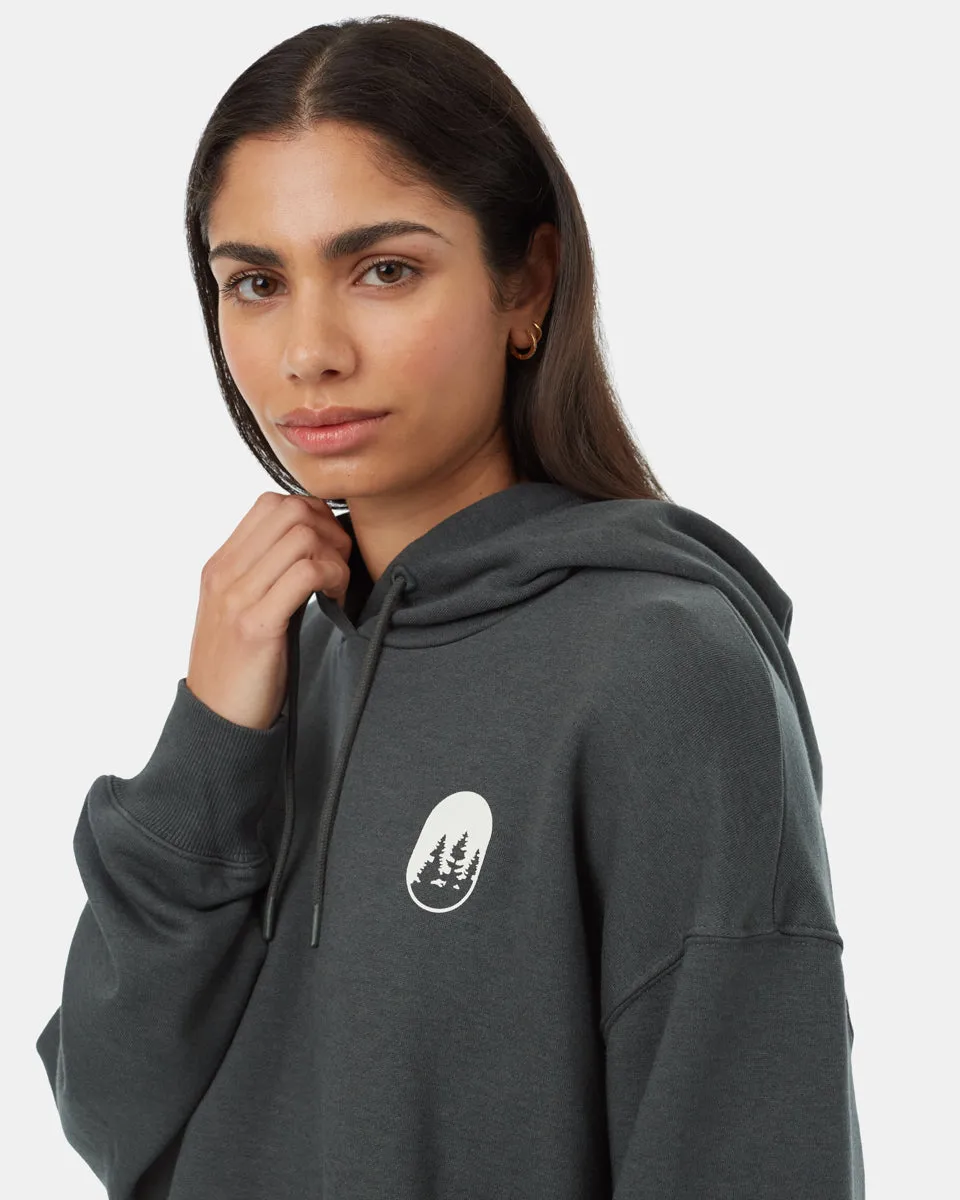 Lodgepole Oversized Hoodie sold by tentree product image thumbnail 5