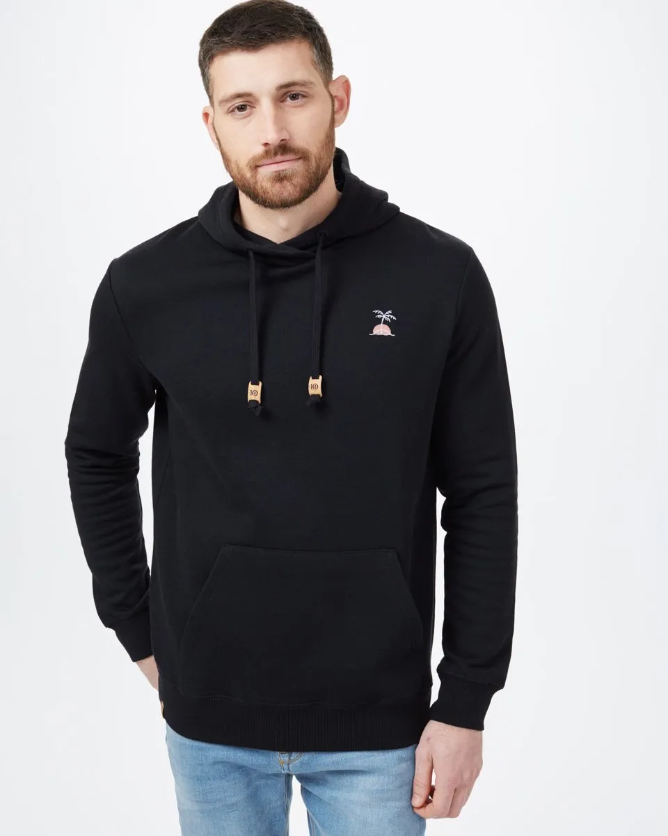 Palm Sunset Embroidery Hoodie sold by tentree