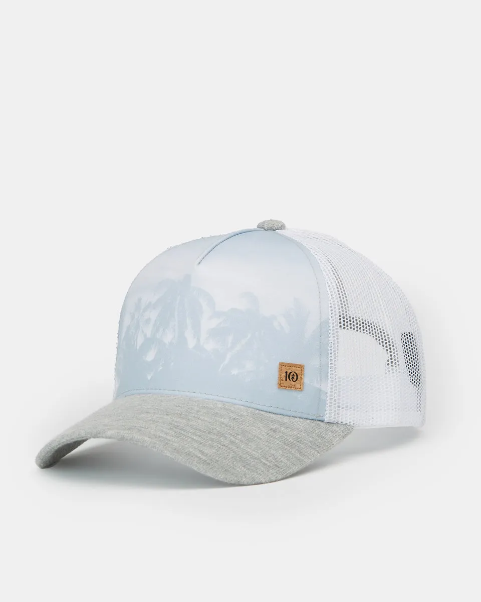 5-Panel Palm Altitude Hat sold by tentree