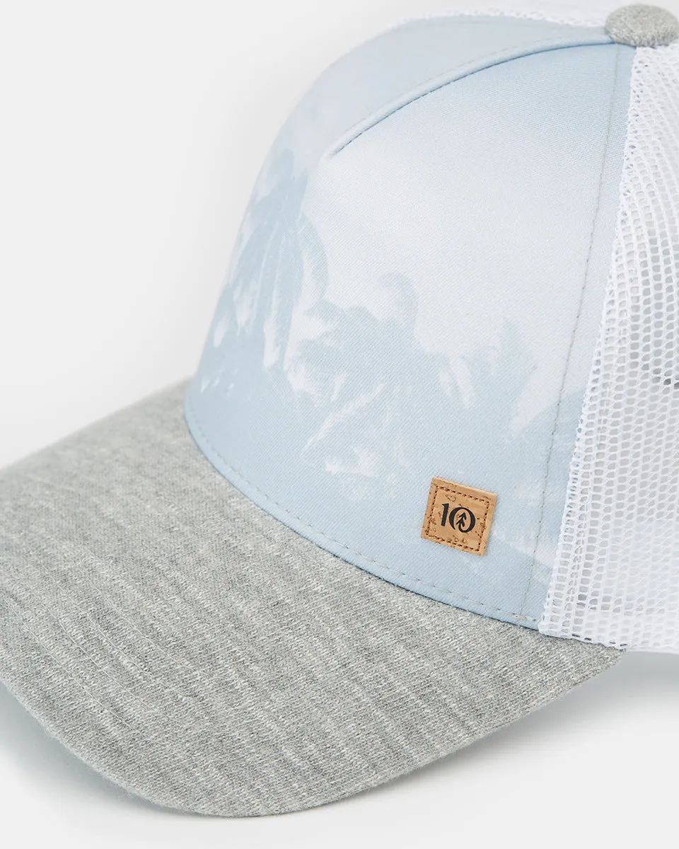 5-Panel Palm Altitude Hat sold by tentree product image thumbnail 2