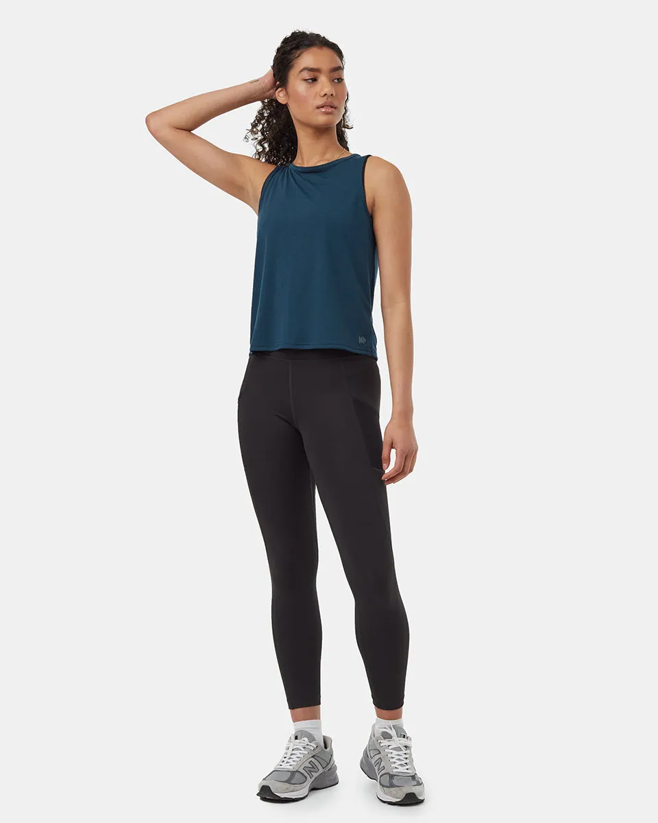 inMotion Open Back Tank sold by tentree product image thumbnail 2