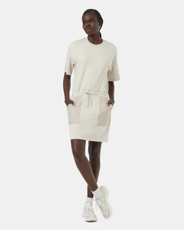 SoftTerry Light Contrast Dress sold by tentree