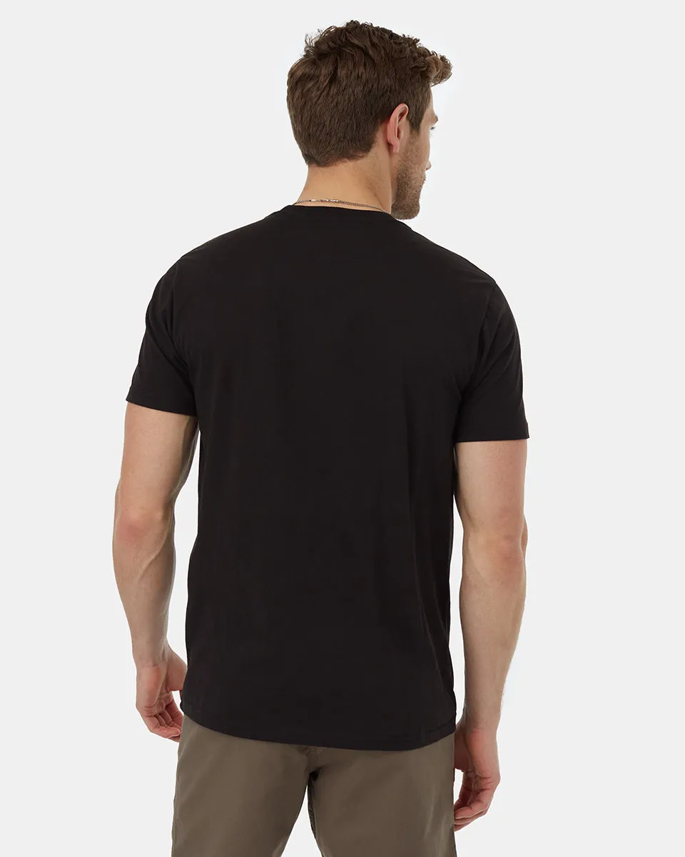 Nothing Ventured T-Shirt sold by tentree product image thumbnail 3