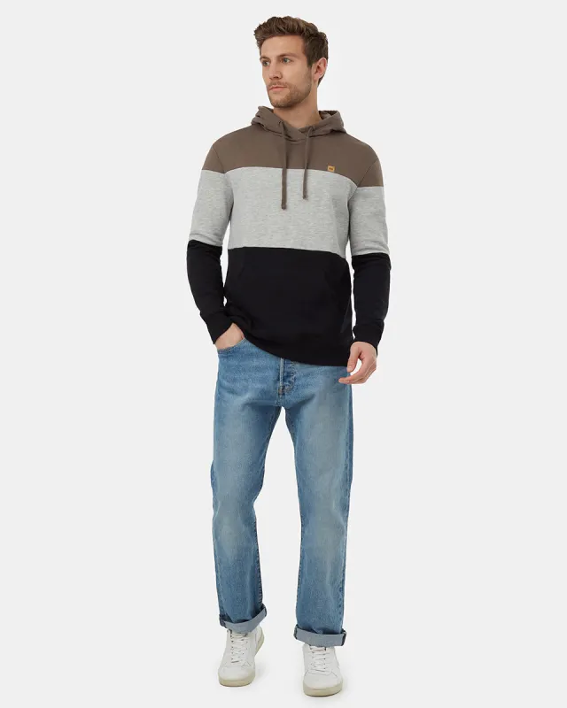 TreeFleece Blocked Reynard Hoodie sold by tentree