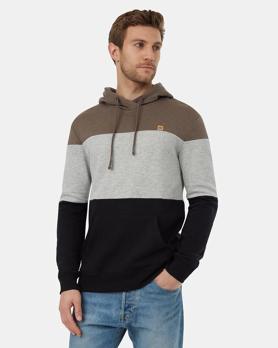 TreeFleece Blocked Reynard Hoodie sold by tentree product image thumbnail 5
