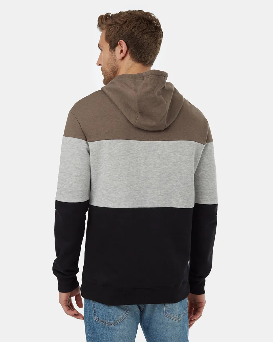 TreeFleece Blocked Reynard Hoodie sold by tentree product image thumbnail 2