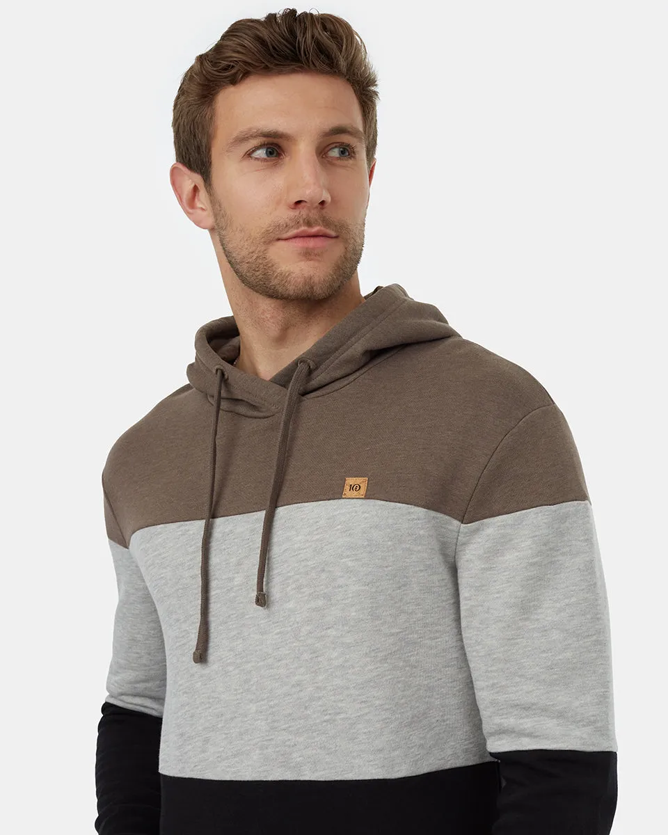 TreeFleece Blocked Reynard Hoodie sold by tentree product image thumbnail 3
