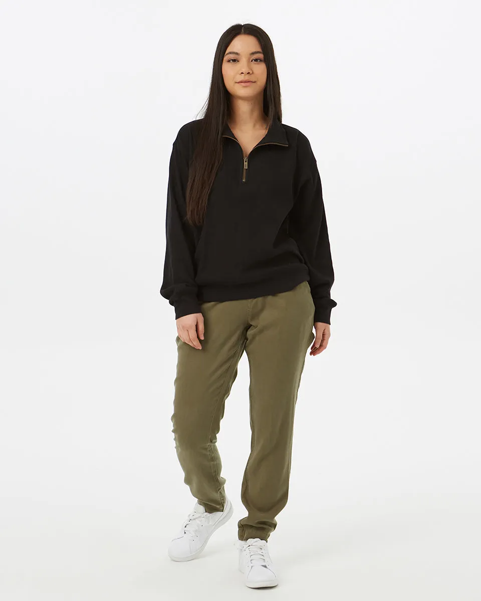 TreeWaffle Half Zip sold by tentree product image thumbnail 2