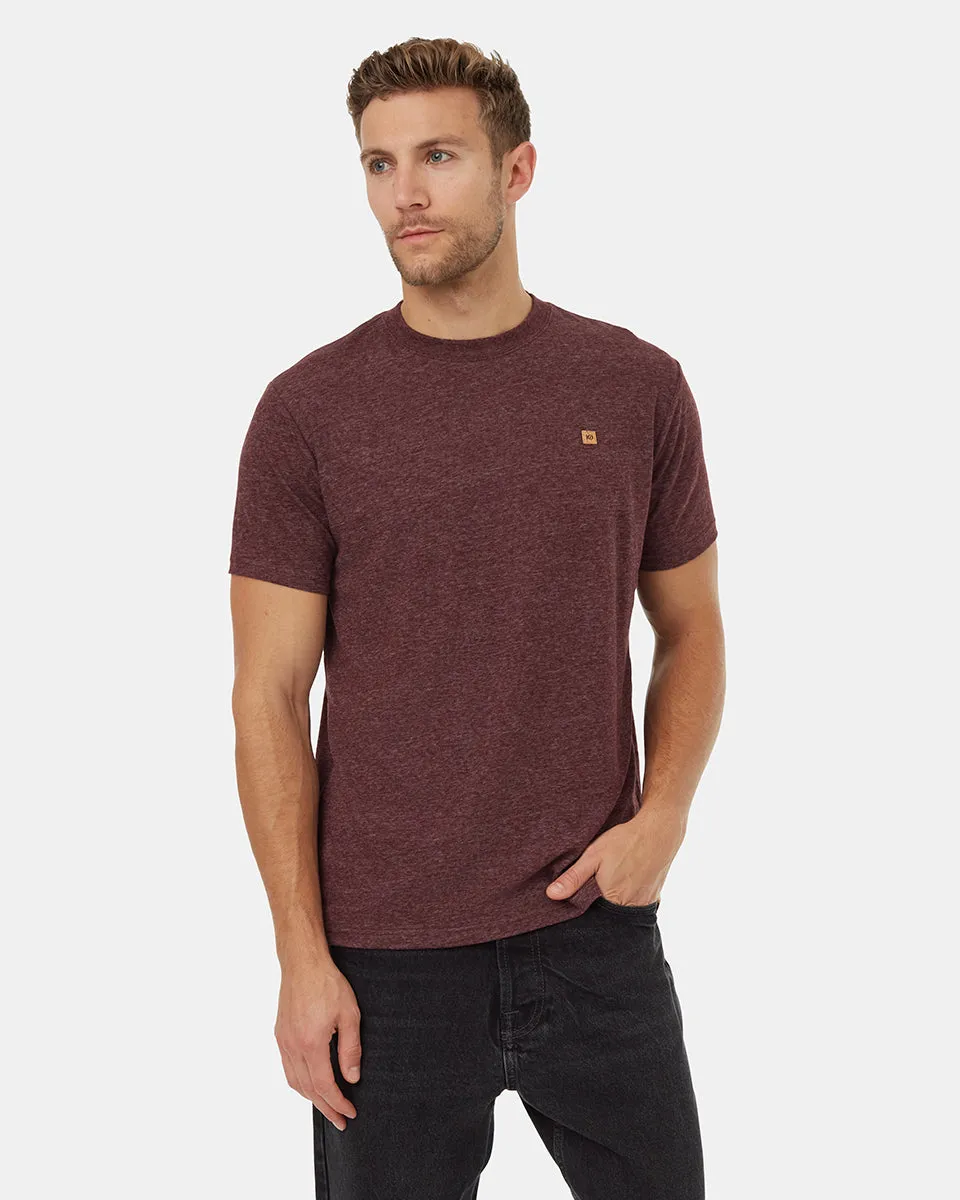 Hemp Step Hem T-Shirt sold by tentree