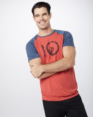 M Glitch Ten T sold by tentree