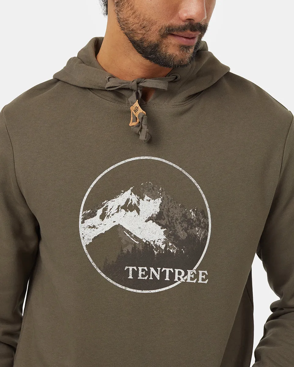 Peaks Portal Hoodie sold by tentree product image thumbnail 4