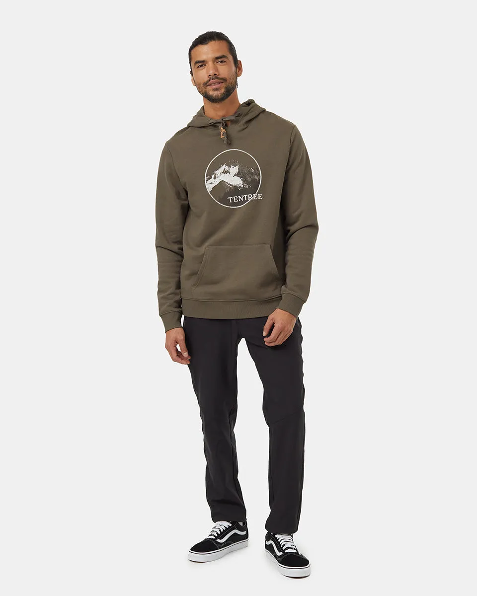 Peaks Portal Hoodie sold by tentree product image thumbnail 2