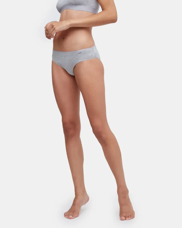 The Everyday Bikini Brief sold by tentree