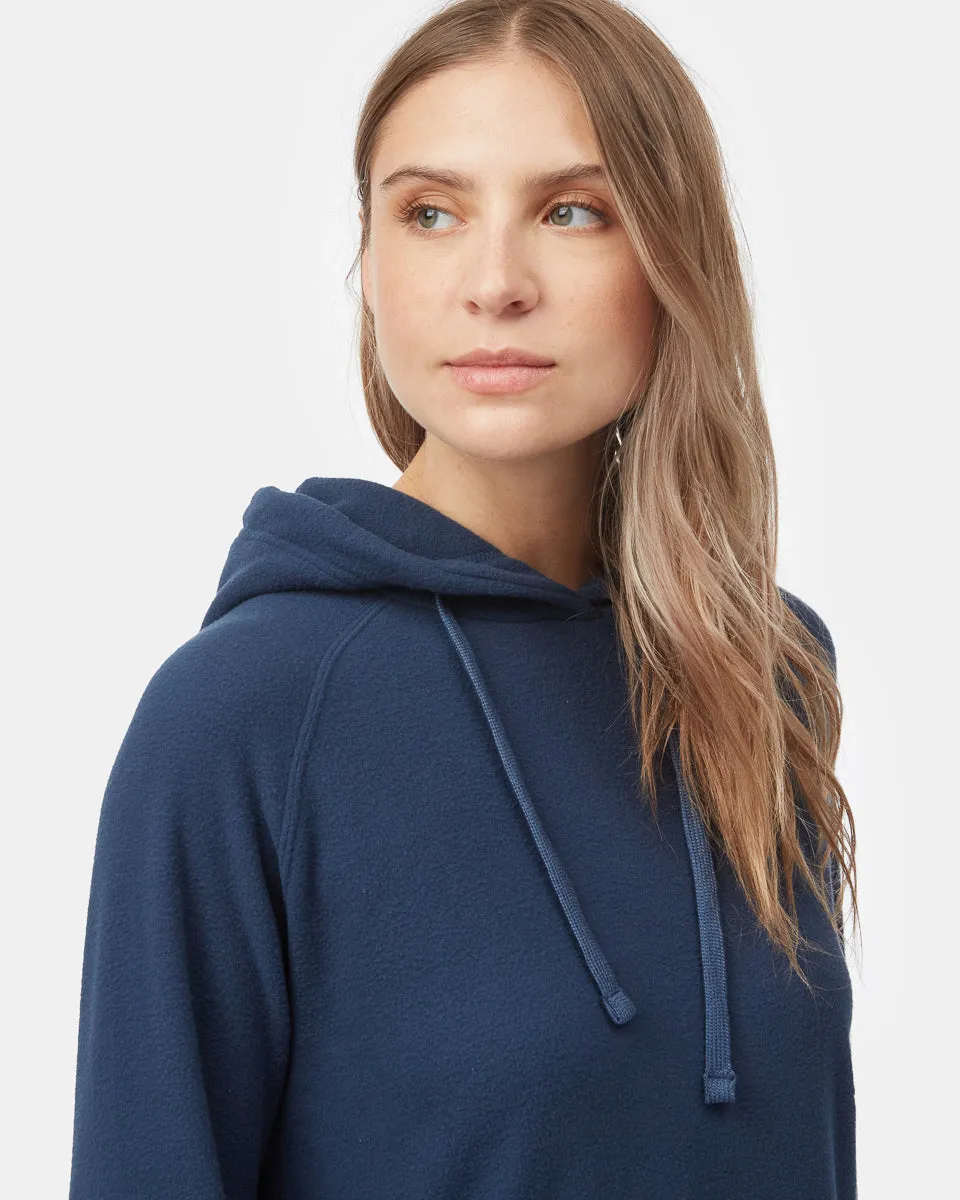 Luxe Oversized Hoodie Dress sold by tentree product image thumbnail 3