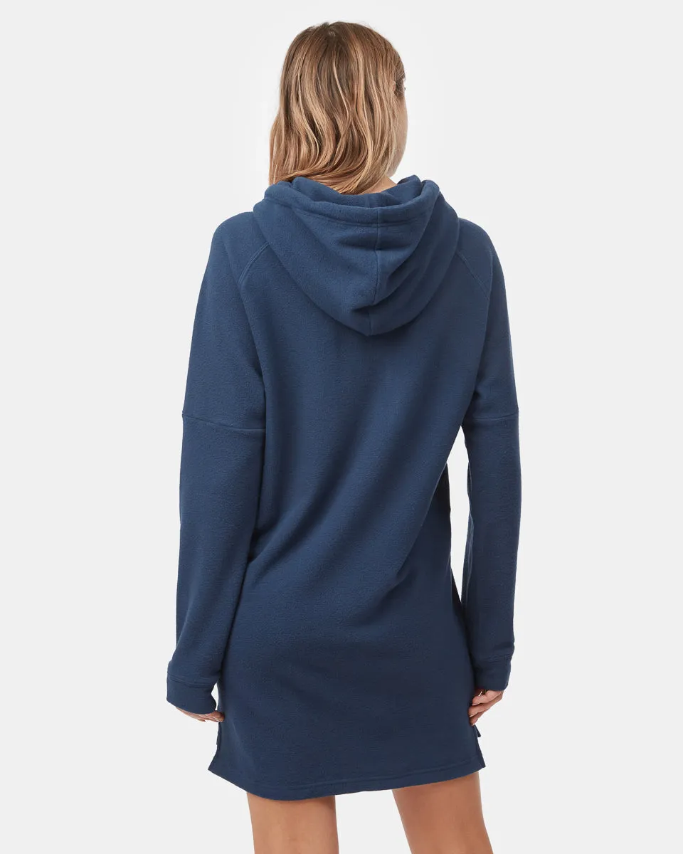 Luxe Oversized Hoodie Dress sold by tentree product image thumbnail 2