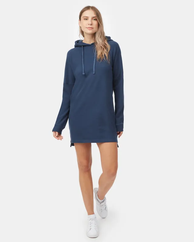 Luxe Oversized Hoodie Dress sold by tentree