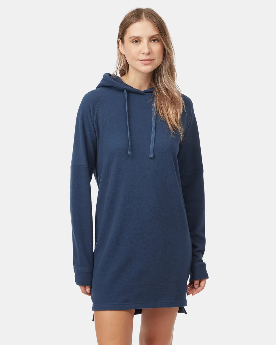 Luxe Oversized Hoodie Dress sold by tentree product image thumbnail 5