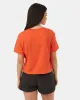 TreeBlend Cropped Relaxed T-Shirt sold by tentree