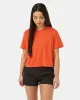 TreeBlend Cropped Relaxed T-Shirt sold by tentree