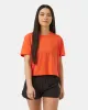 TreeBlend Cropped Relaxed T-Shirt sold by tentree