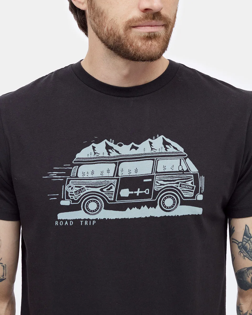 Road Trip T-Shirt sold by tentree product image thumbnail 4