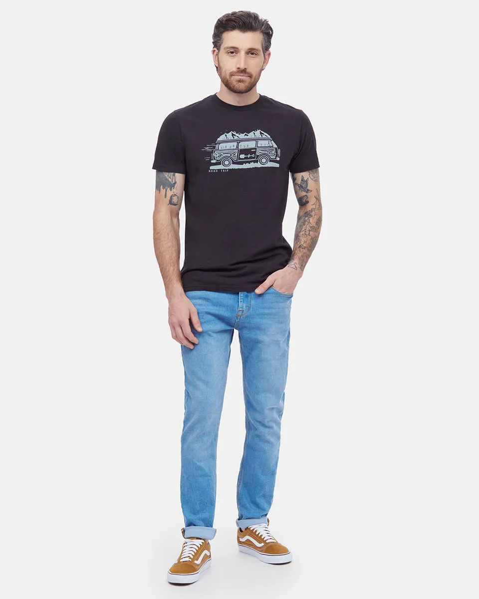 Road Trip T-Shirt sold by tentree product image thumbnail 2