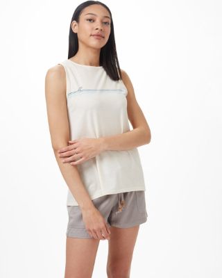 Livestream Classic Tank sold by tentree