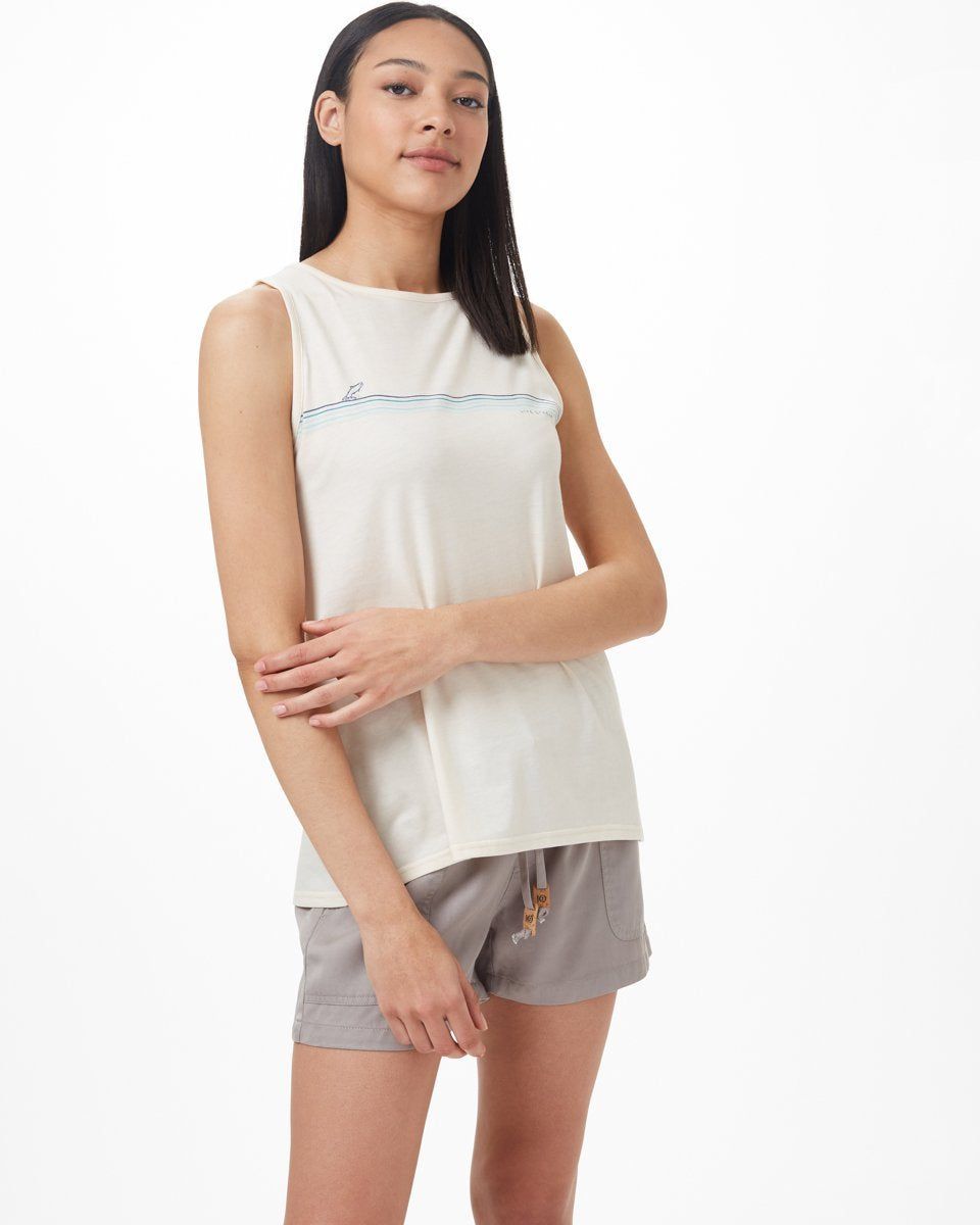 Livestream Classic Tank sold by tentree