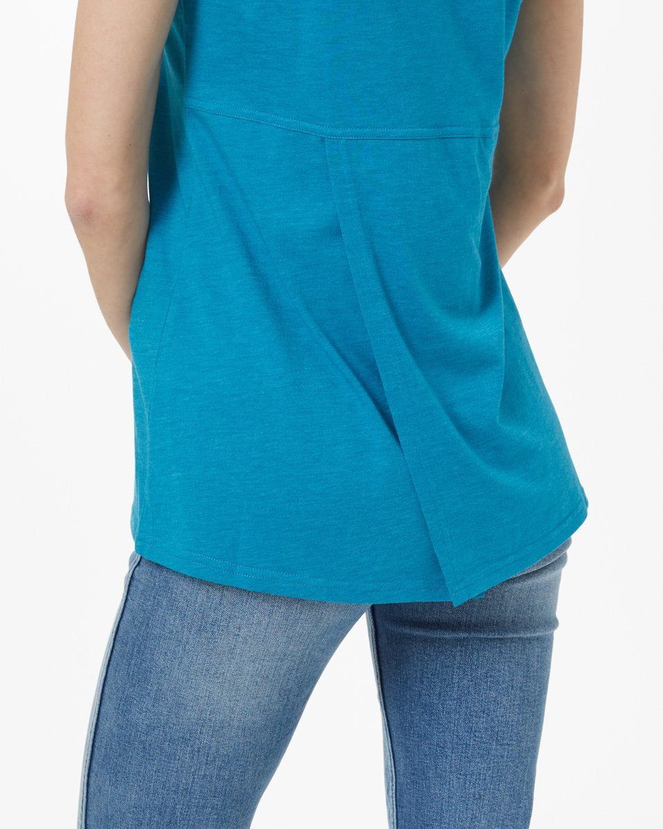 Livestream Classic Tank sold by tentree product image thumbnail 5