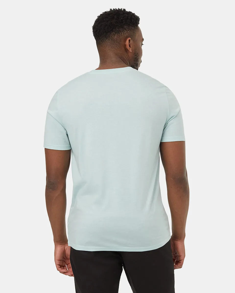 Embroidered Ten T-Shirt sold by tentree product image thumbnail 3