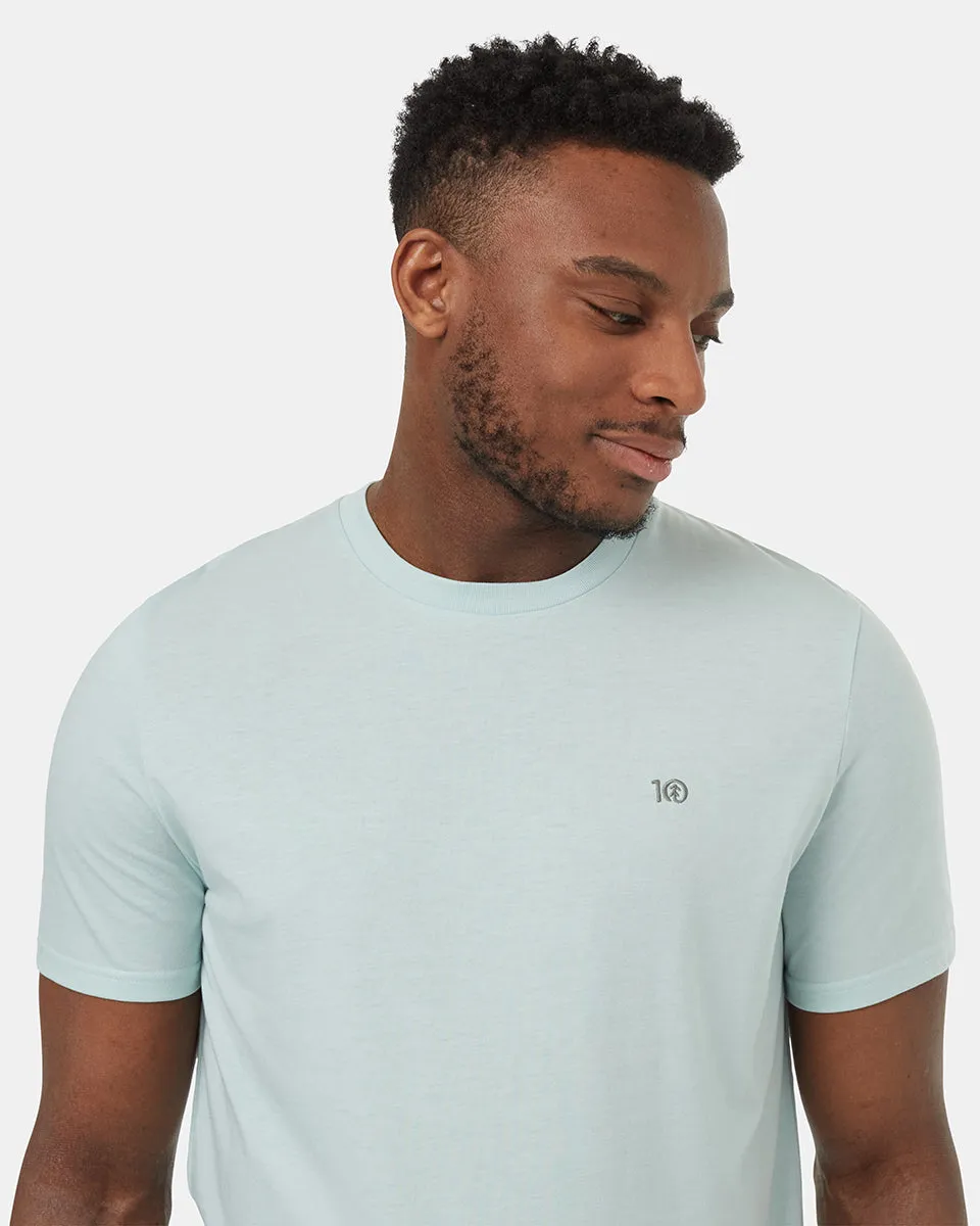 Embroidered Ten T-Shirt sold by tentree product image thumbnail 4