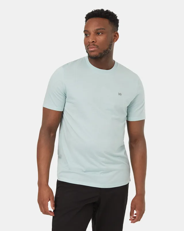 Embroidered Ten T-Shirt sold by tentree