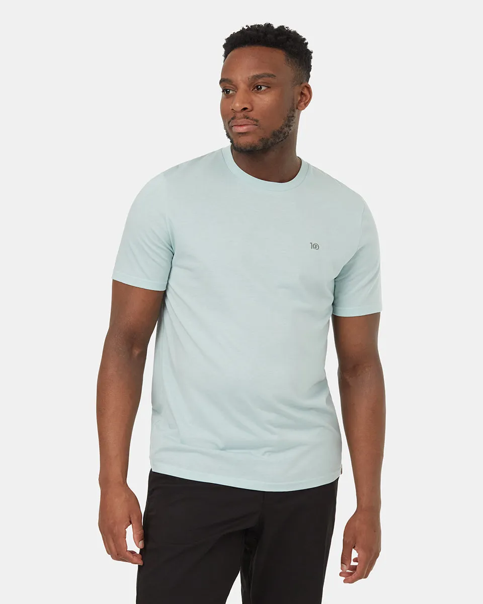 Embroidered Ten T-Shirt sold by tentree