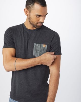 M Renfrew Pocket T-shirt sold by tentree