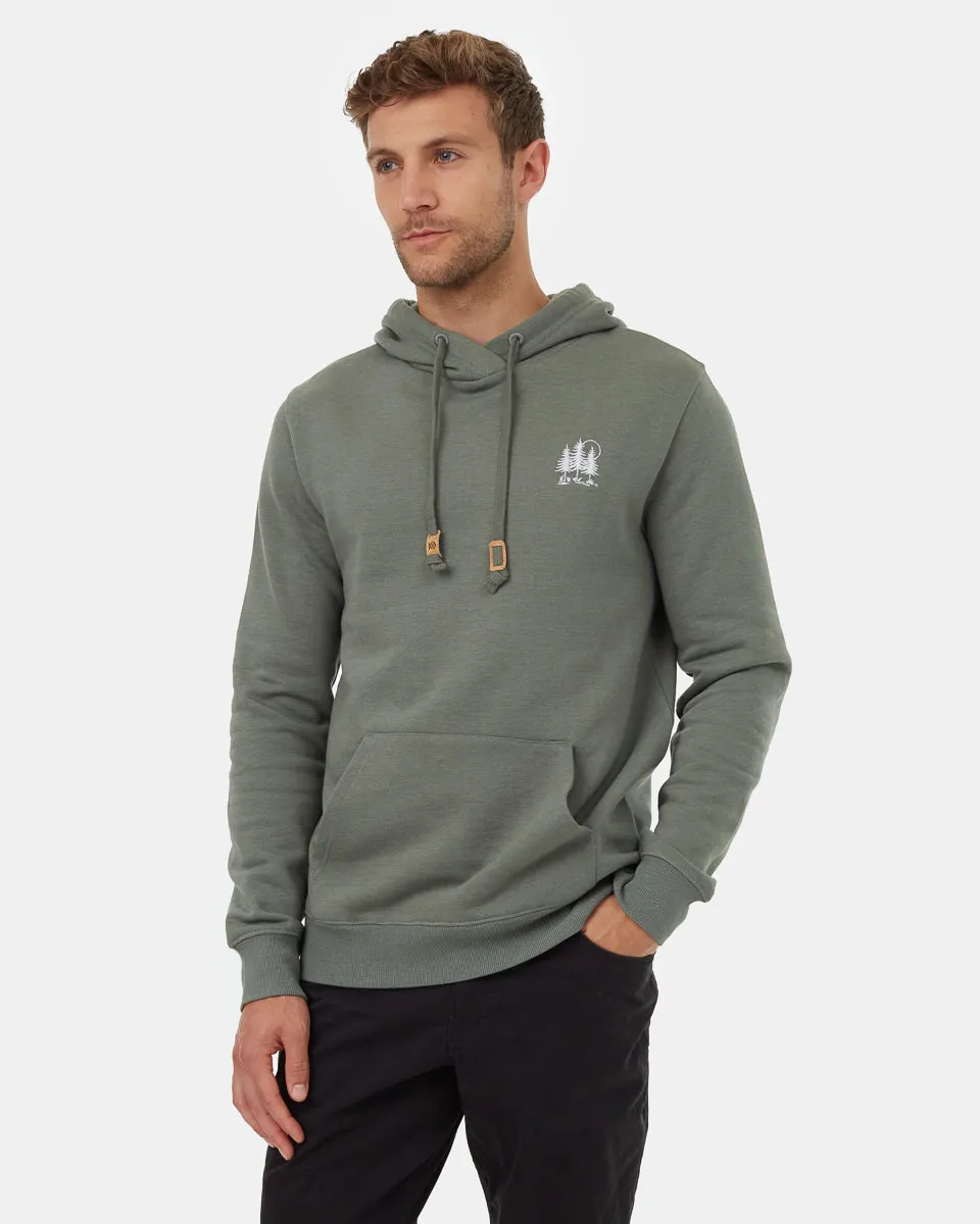 Golden Spruce Forest Hoodie sold by tentree
